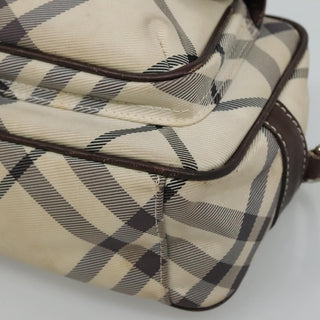 Burberry Nova Check Blue Label Nylon