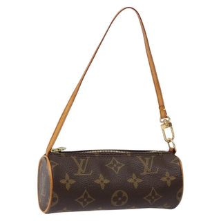 Louis Vuitton Papillon Pochette Monogram Canvas