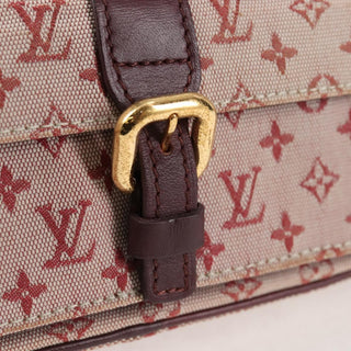 Louis Vuitton Juliette Crossbody Bag Mini Lin