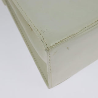 Salvatore Ferragamo Gancini Convertible Top Handle Bag Leather