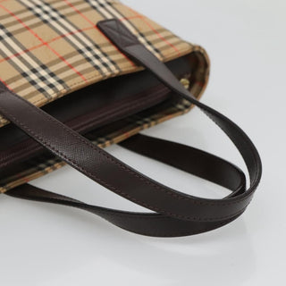 Burberry Nova Handbag Check Pattern