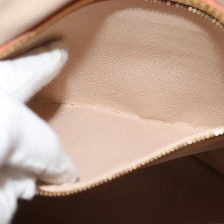 Louis Vuitton Bucket Pouch Monogram Canvas