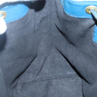 Louis Vuitton Petit Noe Handbag Epi Leather