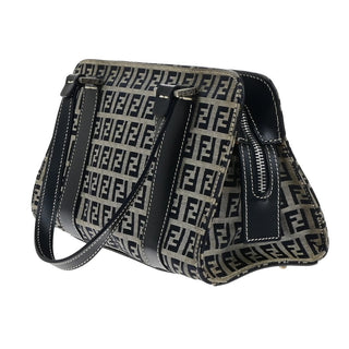 Fendi Vintage Zucca Zucca canvas