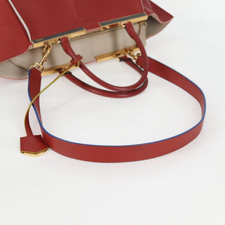 Fendi 3Jours Bag Leather