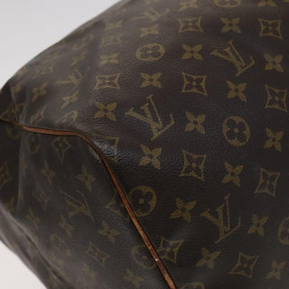 Louis Vuitton Keepall Bag Monogram Canvas