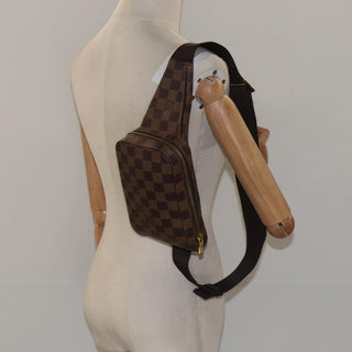 Louis Vuitton Geronimos Waist Bag Damier