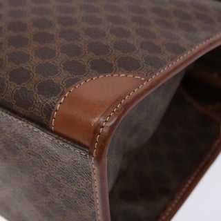 Celine Macadam Handbag Macadam with leather