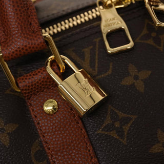 Louis Vuitton x NBA Keepall Trio Pocket Bag Monogram Canvas