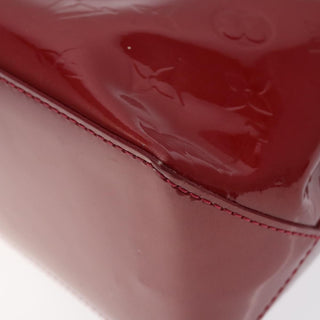 Louis Vuitton Wilshire Handbag Monogram Vernis