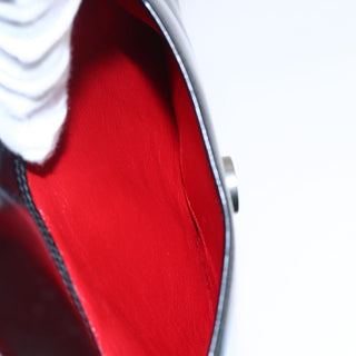 Gucci Vintage Square G Camera Shoulder Bag Leather