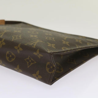 Louis Vuitton Poche Toilette NM Monogram Canvas
