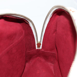 Louis Vuitton Trouville Handbag Monogram Multicolor