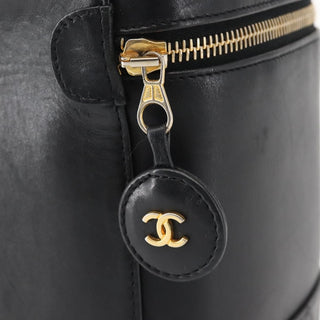 Chanel Vanity pouch Leather