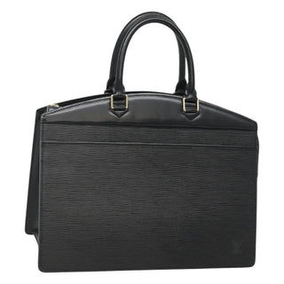Louis Vuitton Riviera Handbag Epi Leather
