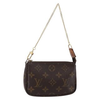 Louis Vuitton Pochette Accessoires Monogram Canvas