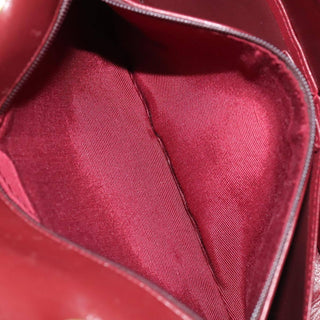 Chanel Vintage Two Tone Envelope Flap Bag Quilted Lambskin