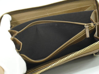 Gucci Guccissima Wallet Motif GG