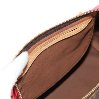 Louis Vuitton Speedy Handbag Limited Edition Monogram Graffiti