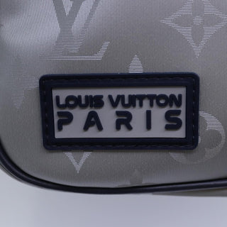 Louis Vuitton Keepall Bandouliere Bag Limited Edition Monogram Satellite Canvas