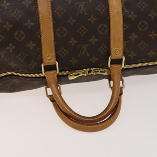 Louis Vuitton Keepall Bag Monogram Canvas
