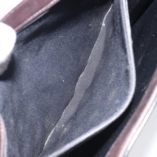 Chanel Vintage Chain Handle Tote Patent leather