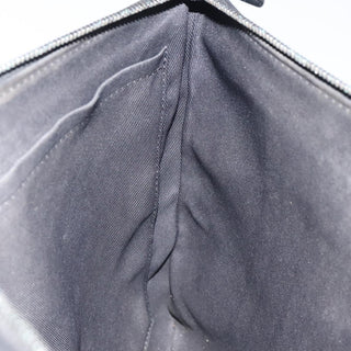 Louis Vuitton Discovery Pochette Monogram Shadow Leather