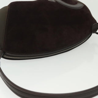 Salvatore Ferragamo Pochette Pony Hair