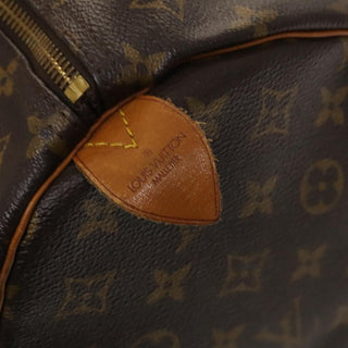 Louis Vuitton Keepall Bag Monogram Canvas