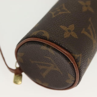 Louis Vuitton Papillon Pochette Monogram Canvas