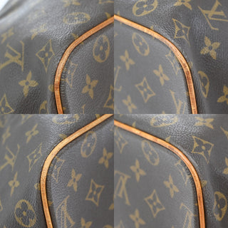 Louis Vuitton Aventure Practical Duffle Bag Damier Nylon