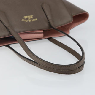 Gucci Swing Tote Leather