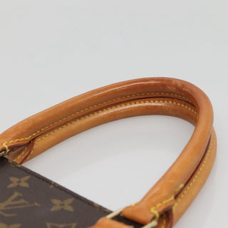 Louis Vuitton Sac Plat Bag Monogram Canvas