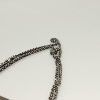 Valentino Garavani Glam Lock Shoulder Bag Leather