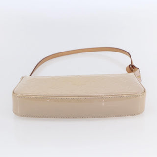 Louis Vuitton Pochette Accessoires Patent Leather