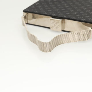 Louis Vuitton Saint Ange Handbag Monogram Satin