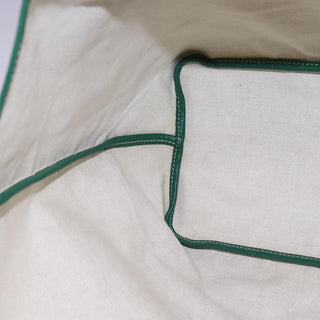 Goyard Saint Louis Tote Coated Canvas