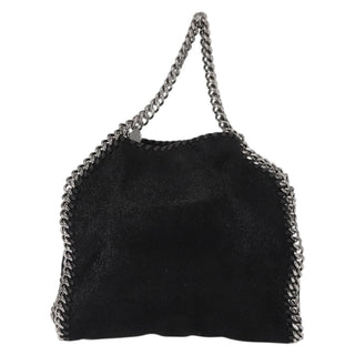 Stella McCartney Falabella Fold Over Bag Shaggy Deer