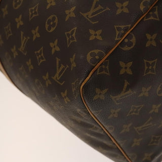 Louis Vuitton Keepall Bag Monogram Canvas