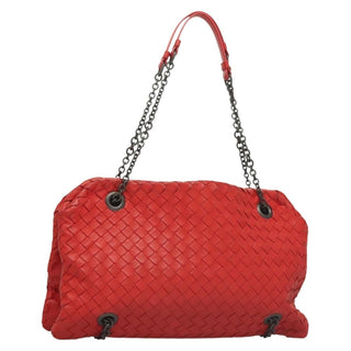 Bottega Veneta Intrecciato Leather