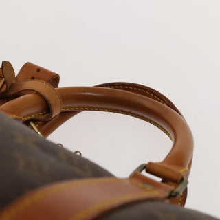 Louis Vuitton Keepall Bag Monogram Canvas