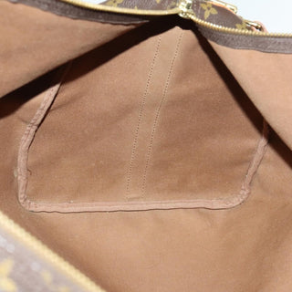 Louis Vuitton Keepall Bandouliere Bag Monogram Canvas