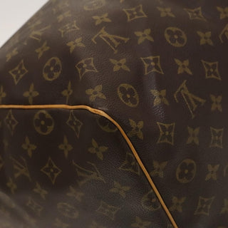 Louis Vuitton Keepall Bag Monogram Canvas