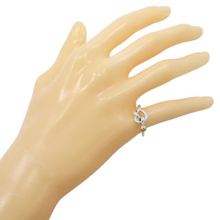 Tiffany & Co. Love knot Silver and gold