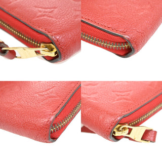 Louis Vuitton Portefeuille zippy Monogramme Empreinte Monogramme Empreinte