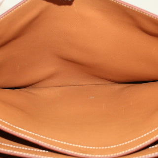 Hermes Sac a Depeches Bag Buffalo