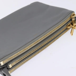 Celine Trio Crossbody Bag Leather