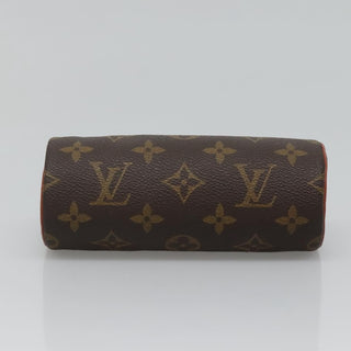 Louis Vuitton Papillon Pochette Monogram Canvas