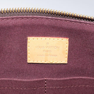 Louis Vuitton Iena Tote Monogram Canvas