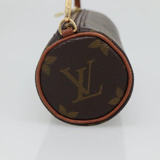 Louis Vuitton Papillon Pochette Monogram Canvas